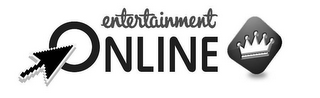 ENTERTAINMENT ONLINE