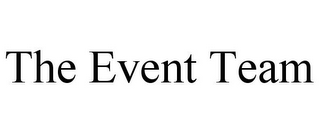 THE EVENT TEAM