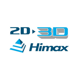 2D 3D HIMAX