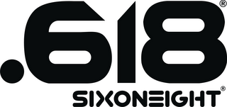 .618 SIXONEIGHT