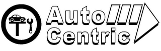 AUTO CENTRIC