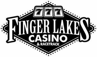 777 FINGER LAKES CASINO & RACETRACK