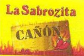 LA SABROZITA CAÑÓN