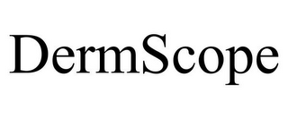 DERMSCOPE