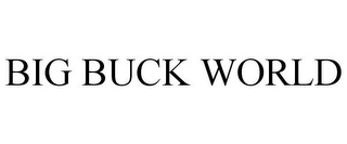 BIG BUCK WORLD