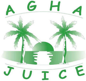 AGHA JUICE