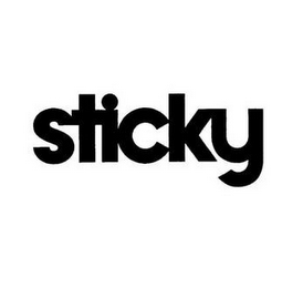 STICKY