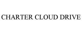 CHARTER CLOUD DRIVE