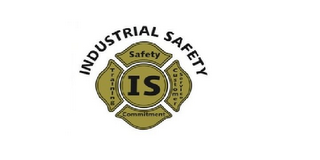 INDUSTRIAL SAFETY IS SAFETY CUSTOMER SERVICE COMMITMENT TRAINING