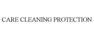 CARE CLEANING PROTECTION