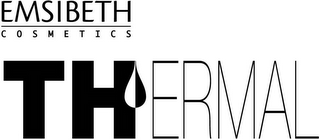 EMSIBETH COSMETICS THERMAL