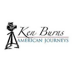 KEN BURNS AMERICAN JOURNEYS