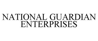 NATIONAL GUARDIAN ENTERPRISES