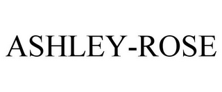 ASHLEY-ROSE