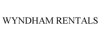 WYNDHAM RENTALS