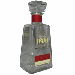 1800 REPOSADO TEQUILA RESERVA 1800