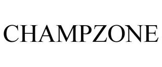 CHAMPZONE