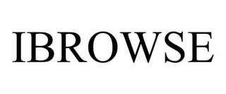 IBROWSE