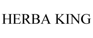 HERBA KING