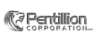 PENTILLION CORPORATION.COM