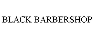 BLACK BARBERSHOP