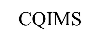 CQIMS