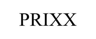 PRIXX