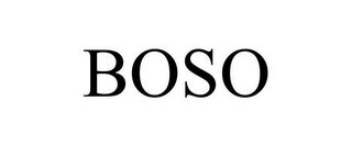 BOSO