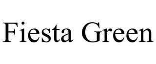 FIESTA GREEN