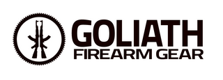 GOLIATH FIREARM GEAR