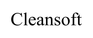 CLEANSOFT