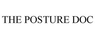 THE POSTURE DOC