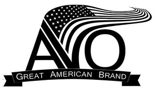 AVO GREAT AMERICAN BRAND