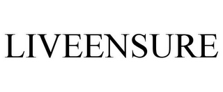 LIVEENSURE