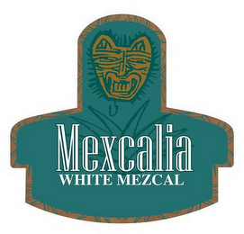 MEXCALIA WHITE MEZCAL