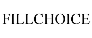 FILLCHOICE