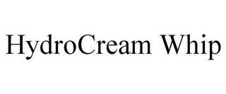 HYDROCREAM WHIP