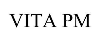 VITA PM