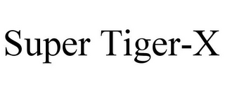 SUPER TIGER-X