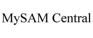 MYSAM CENTRAL