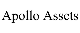 APOLLO ASSETS