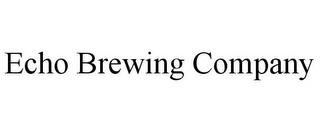 ECHO BREWING COMPANY