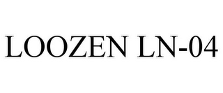 LOOZEN LN-04