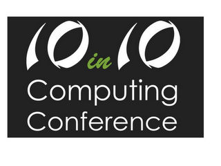 10 IN 10 COMPUTING CONFERENCE