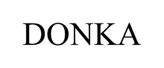 DONKA