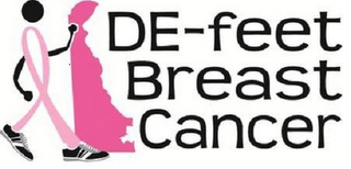 DE-FEET BREAST CANCER