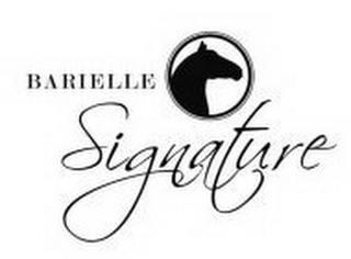 BARIELLE SIGNATURE