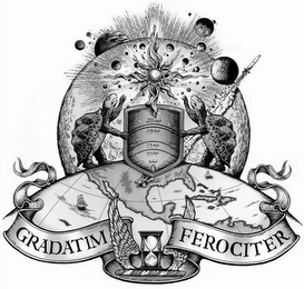 GRADATIM FEROCITER