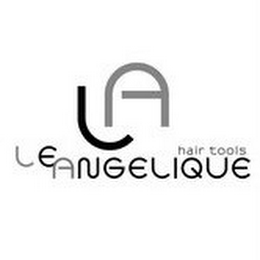 LA LE ANGELIQUE HAIR TOOLS