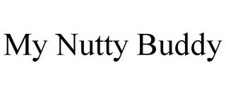 MY NUTTY BUDDY
